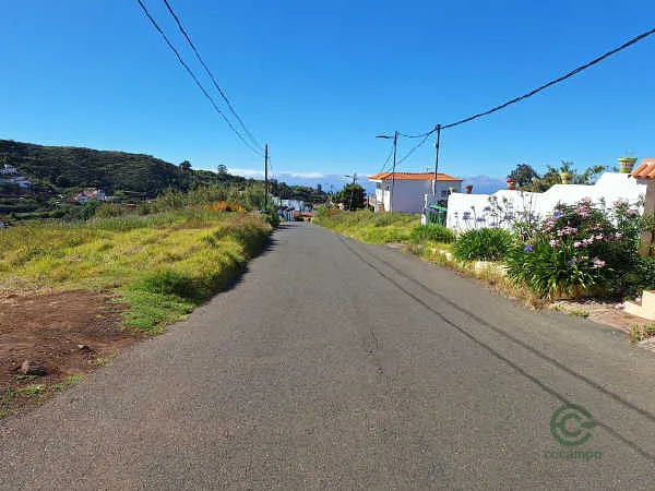 Finca rústica de 0,0728 ha en venta en Las, Valleseco, Las Palmas de Gran Canaria