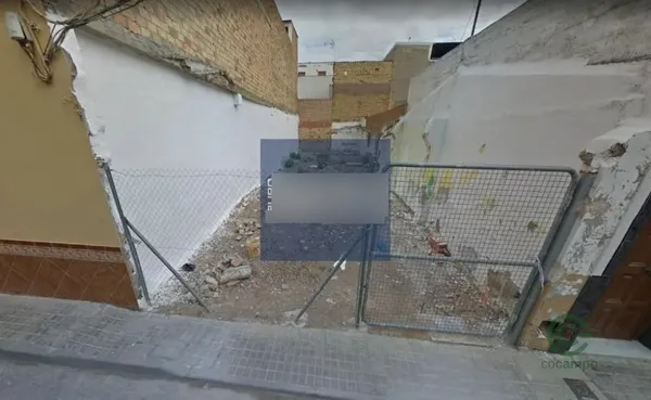 Terreno urbano de 0,0127 ha en venta en Sevilla, Sevilla