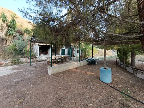 Finca rústica de 1,2637 ha en venta en Peña las aguilas, Alicante