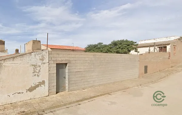 Terreno urbano de 0,0355 ha en venta en Abengibre, Albacete
