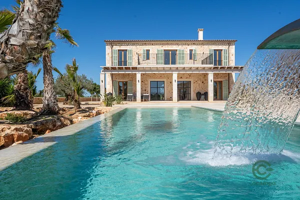 Finca rústica de 1,43 ha en venta en Els llombards, Mallorca