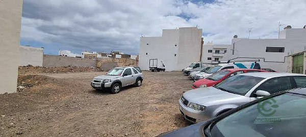 Finca rústica de 0,1121 ha en venta en Las, Arrecife, Las Palmas de Gran Canaria