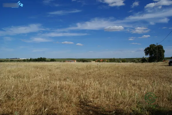 Finca rústica de 1,55 ha en venta en Badajoz, Badajoz