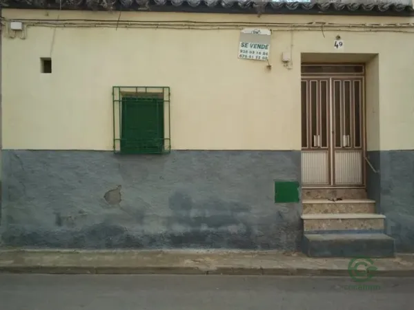 Casa de 0,0145 ha en venta en Solana (la), Ciudad real
