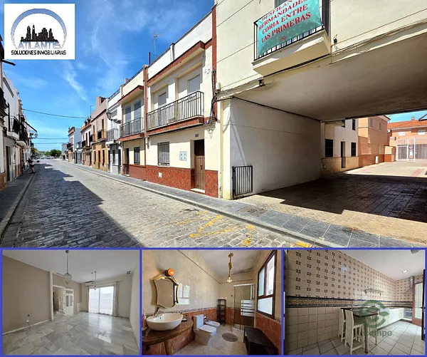 Casa de 0,0137 ha en venta en Coria Del Rio, Sevilla