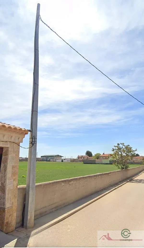Finca rústica de 3,8 ha en venta en Santa Maria Del Campo Rus, Cuenca