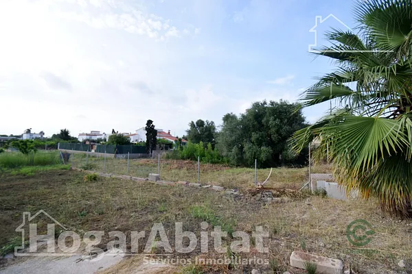 Terreno urbano de 0,0333 ha en venta en Burriana, Castellon