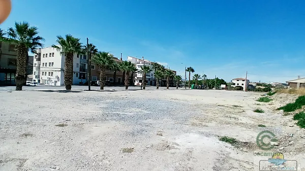 Terreno urbano de 0,1182 ha en venta en Albox, Almería