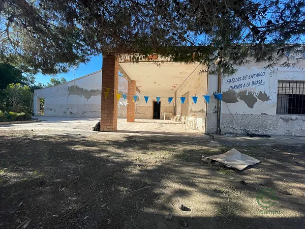 Finca rústica de 0,3531 ha en venta en Elche, Alicante