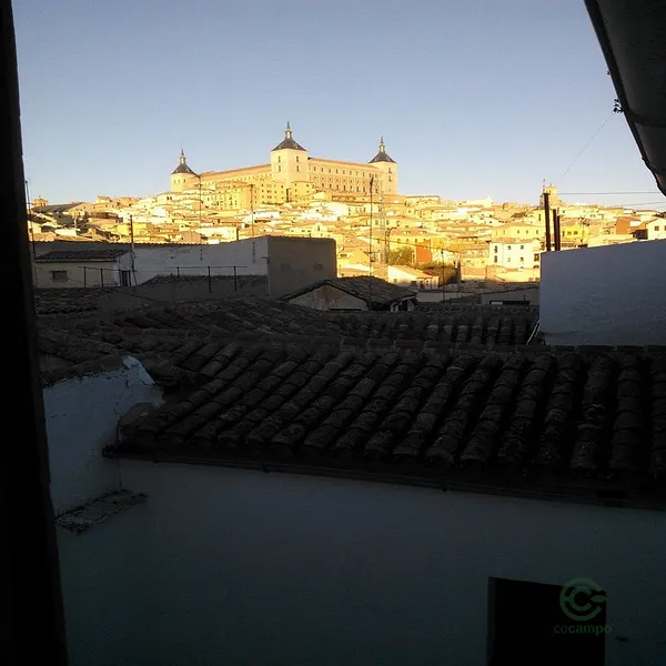 Casa de 0,05 ha en venta en Toledo