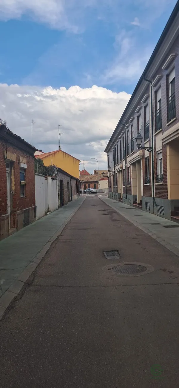 Terreno urbano de 0,0166 ha en venta en Palencia, Palencia