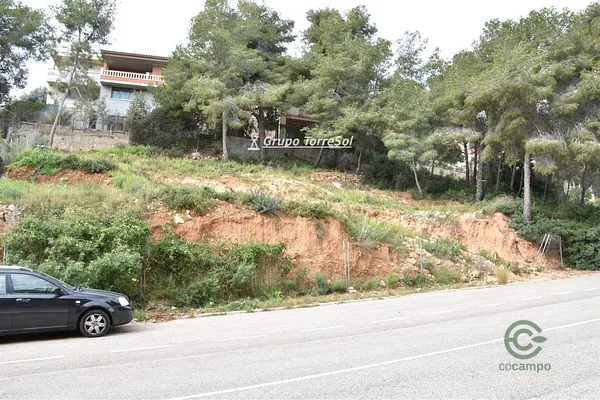 Terreno urbano de 0,042 ha en venta en Cunit, Tarragona