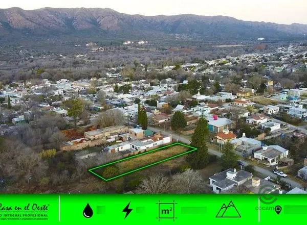 Terreno urbano de 0,06 ha en venta en Córdoba