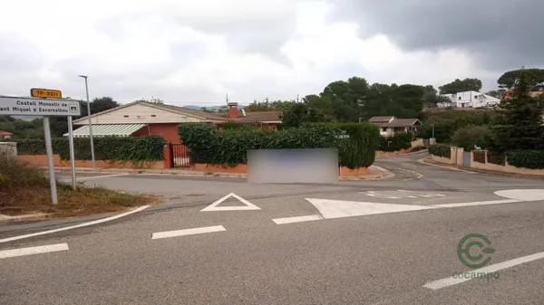 Terreno urbano de 0,0793 ha en venta en Riudecanyes, Tarragona