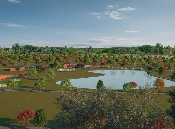 Terreno urbano de 0,08 ha en venta en Santa fe
