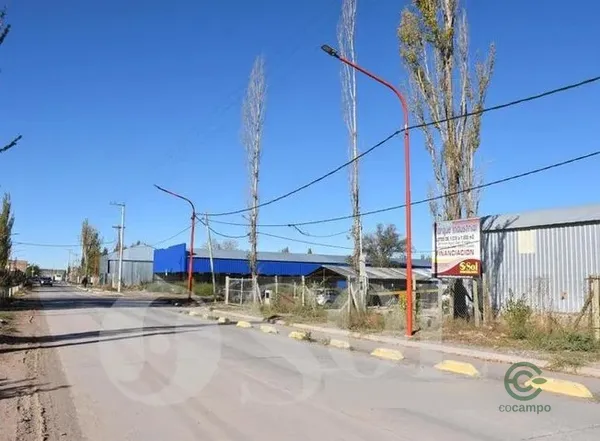 Terreno industrial de 0,16 ha en venta en Río negro province