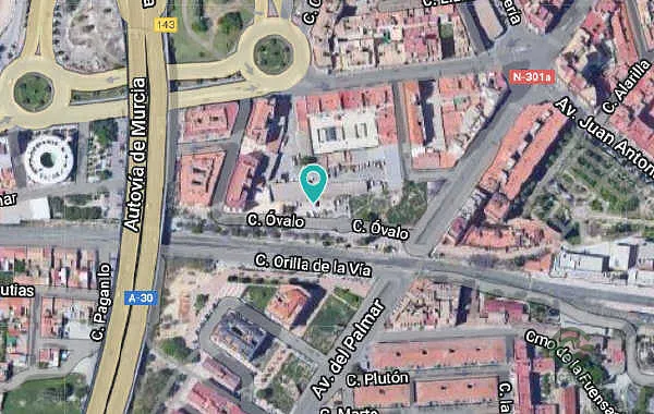 Casa de 0,0148 ha en venta en Murcia, Murcia