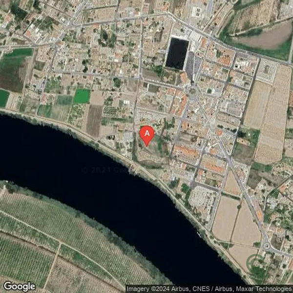 Finca rústica de 0,9218 ha en venta en Deltebre, Tarragona