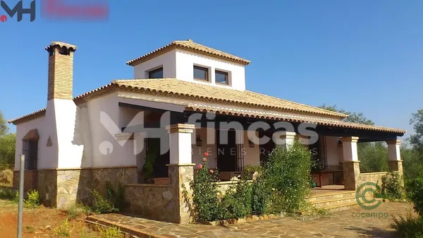 Finca rústica de 9,76 ha en venta en Las navas de la concepcion, Sevilla