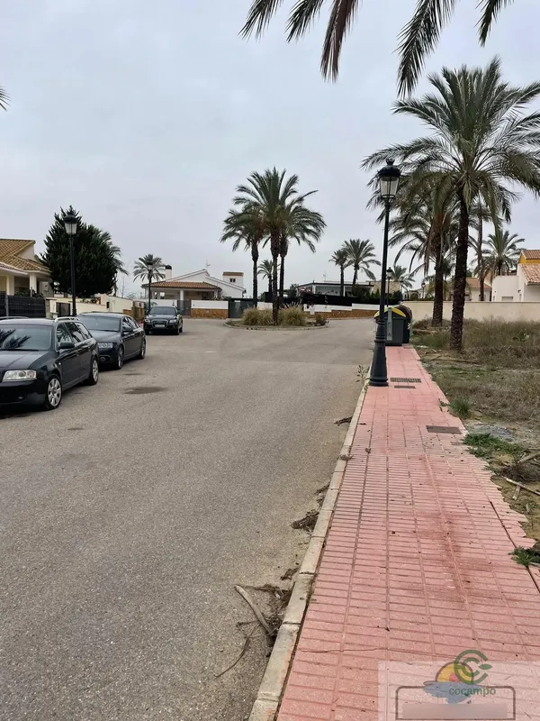 Terreno urbano de 0,042 ha en venta en Albox, Almería