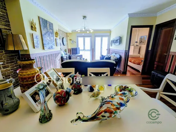Casa de 0,0195 ha en venta en Artziniega, Alava