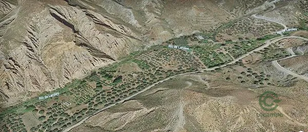 Finca rústica de 92 ha en venta en Granada
