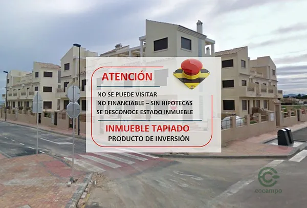 Casa de 0,0131 ha en venta en Los alcazares, Murcia