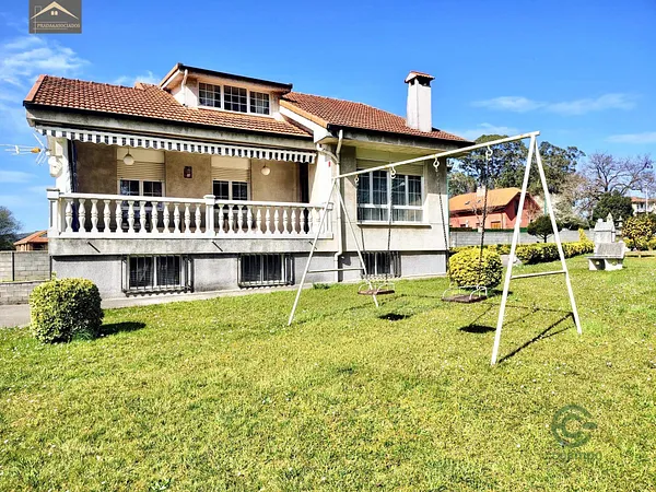 Casa de 1 ha en venta en Suances, Cantabria