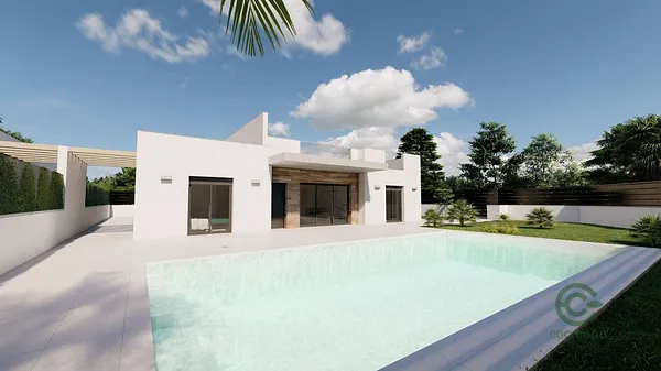 Urban land of 0,2 ha for sale in Murcia