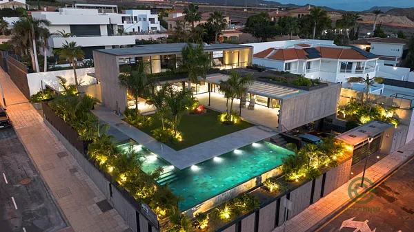 Casa de 0,1 ha en venta en Adeje, Santa cruz de tenerife