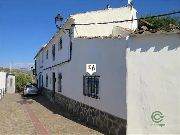 Finca rústica de 0,032 ha en venta en Las Casillas, Jaen