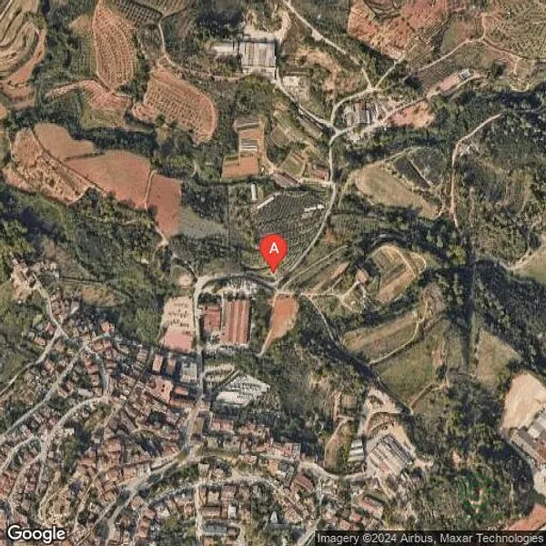 Finca rústica de 0,2052 ha en venta en Papiol, El, Barcelona