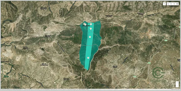 Finca rústica de 34,26 ha en venta en La Granada de Río-Tinto, Huelva