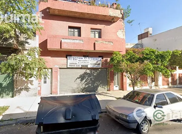 Terreno urbano de 0,0348 ha en venta en Ciudad autónoma de buenos aires