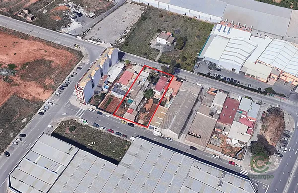 Finca rústica de 0,1257 ha en venta en Castellón de la Plana/Castelló de la Plana, Castellón