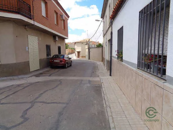 Finca rústica de 0,0239 ha en venta en Villacañas, Toledo
