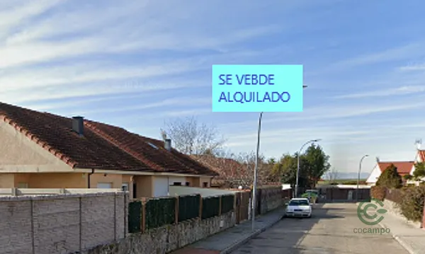 Casa de 0,0134 ha en venta en Novés, Toledo