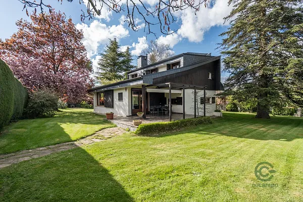 Casa de 0,16 ha en venta en El Espinar, Segovia