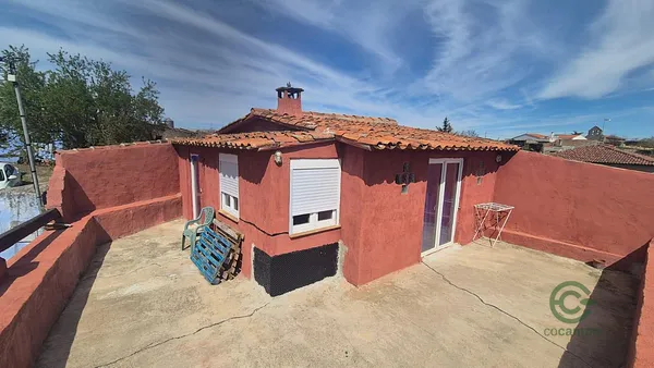 Casa de 0,0175 ha en venta en Villar de Argañan, Salamanca