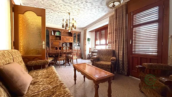 Casa de 0,027 ha en venta en Casas - Ibañez, Albacete