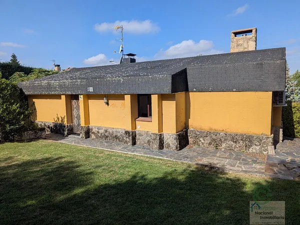 Casa de 0,1664 ha en venta en El Espinar, Segovia