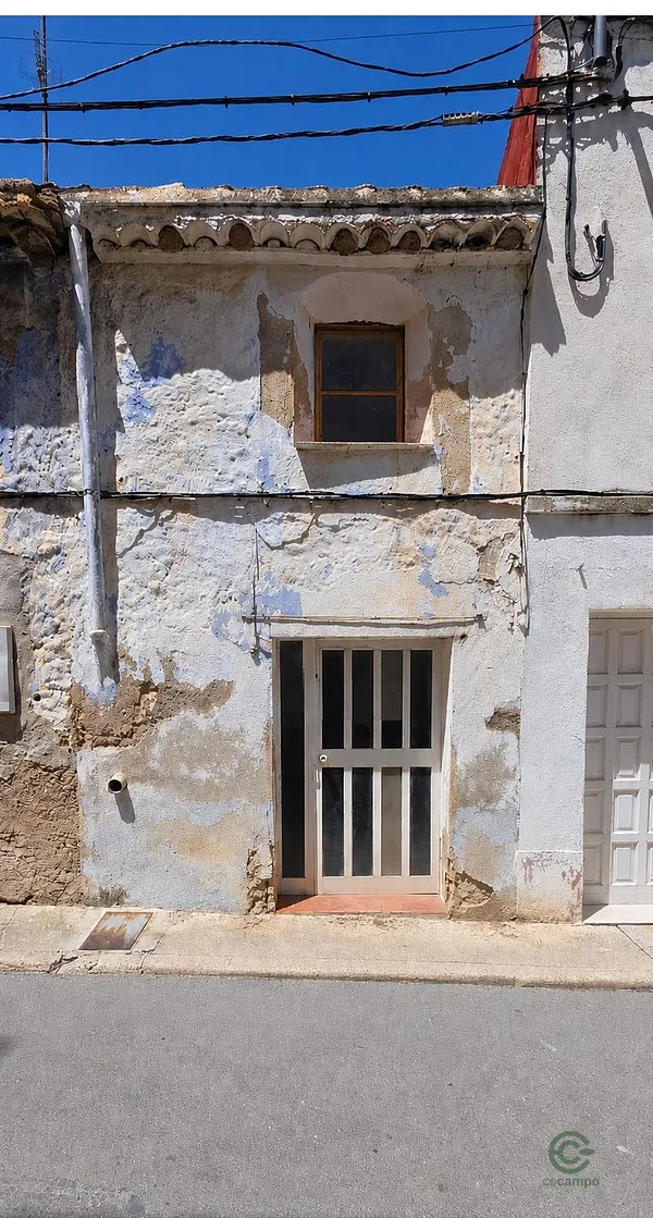 Casa de 0,0074 ha en venta en El perello, Tarragona