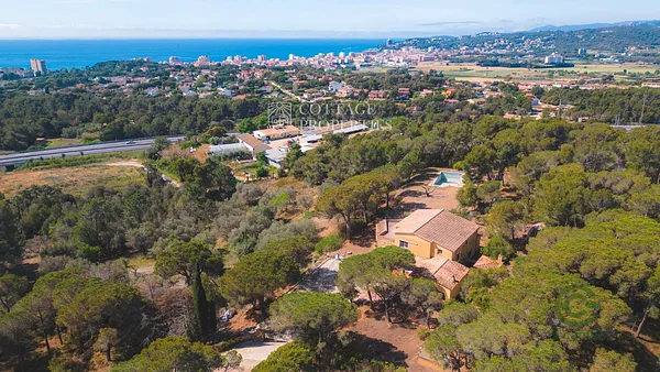 Finca rústica de 4,6941 ha en venta en Palamós, Girona