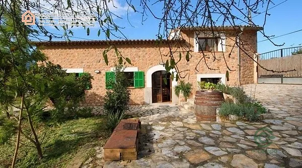 Finca rústica de 0,0402 ha en venta en Sóller, Baleares