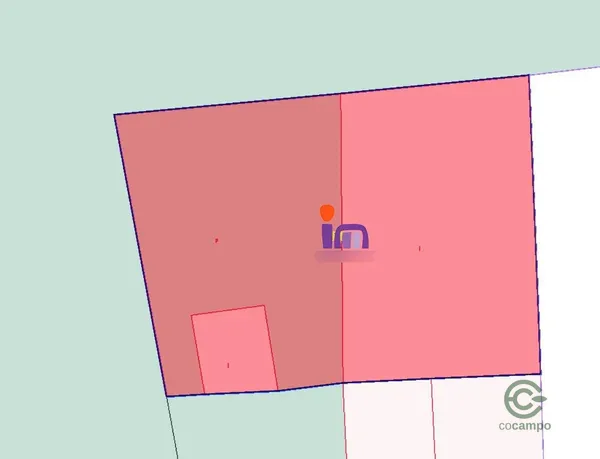 Casa de 0,03 ha en venta en Valdepenas, Ciudad real