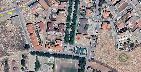 Finca rústica de 0,0444 ha en venta en Castelldans, Lérida
