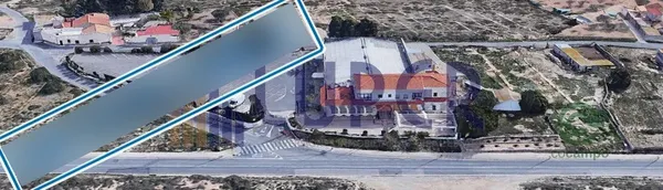 Terreno urbano de 0,5645 ha en venta en Alicante