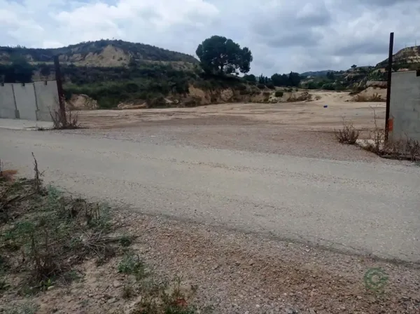 Finca de recreo de 0,9371 ha en venta en S. jose de la vega, Murcia