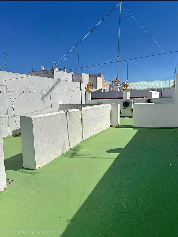 Casa de 0,014 ha en venta en San fernando, Cádiz
