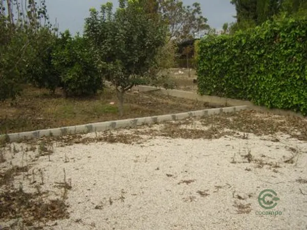 Finca agrícola de 0,066 ha en venta en Molina de segura, Murcia